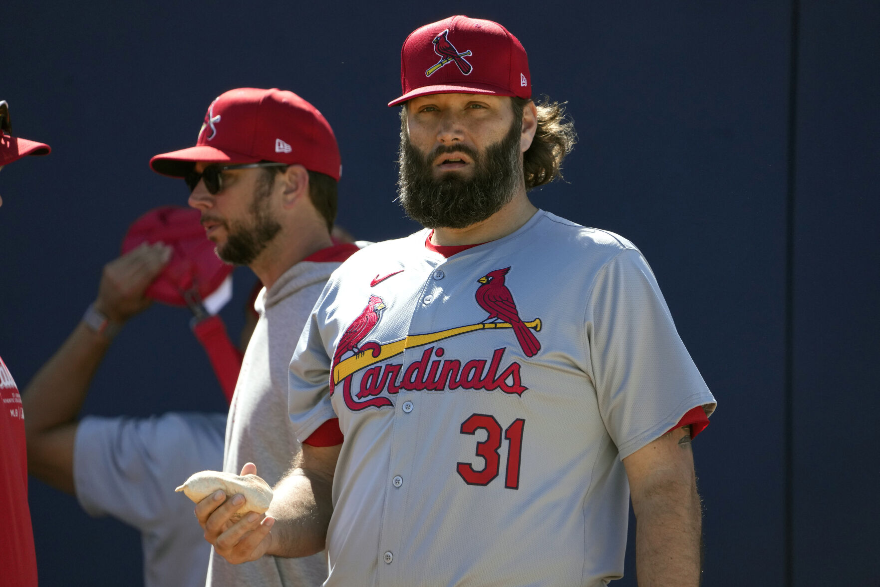 Cardinals Spring Baseball